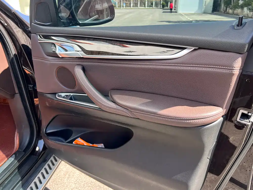 BMW X5 2017 — фото 15