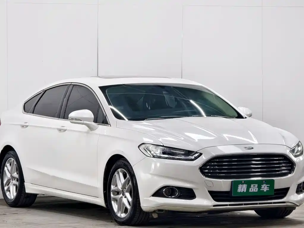 Ford Mondeo 2014 — фото 3