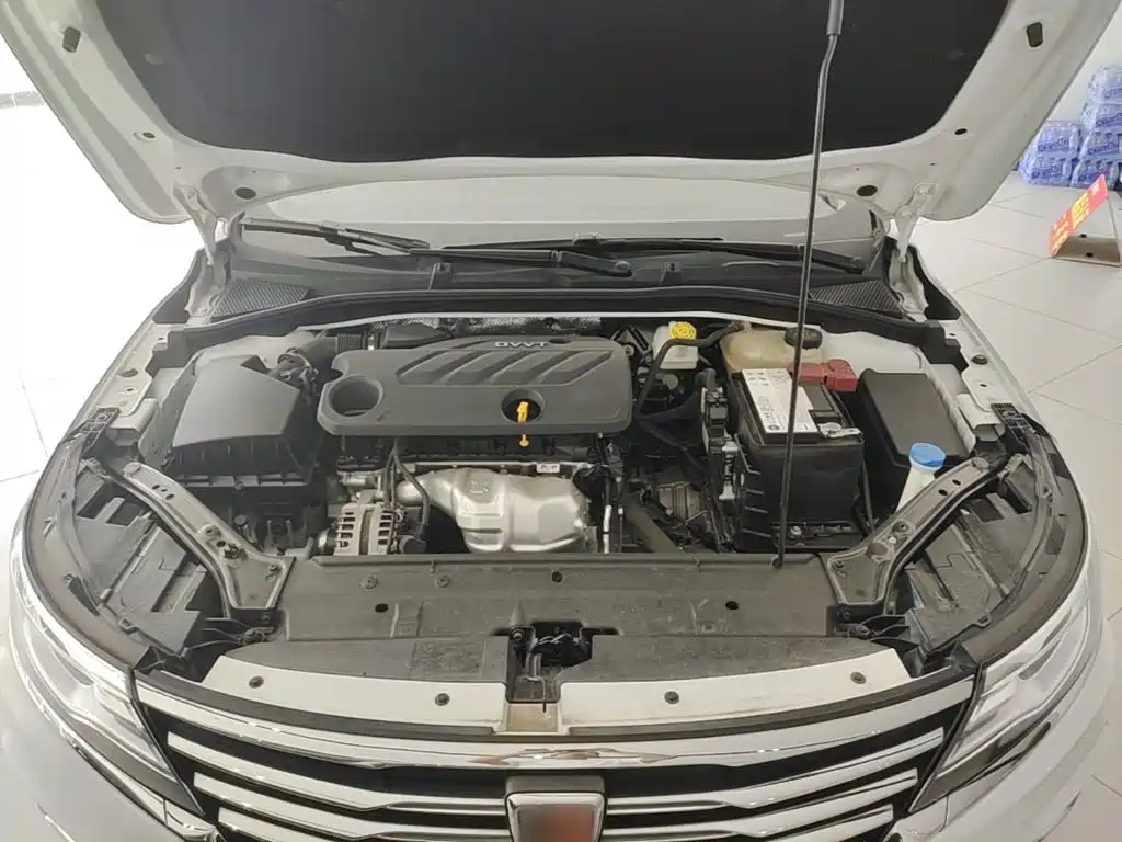 Roewe i6 Classic 2022 — фото 20