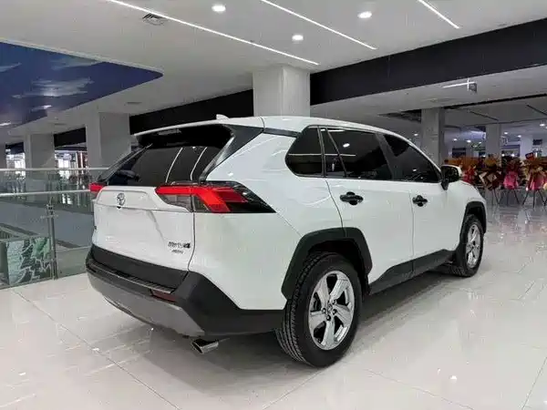Toyota RAV4 2020