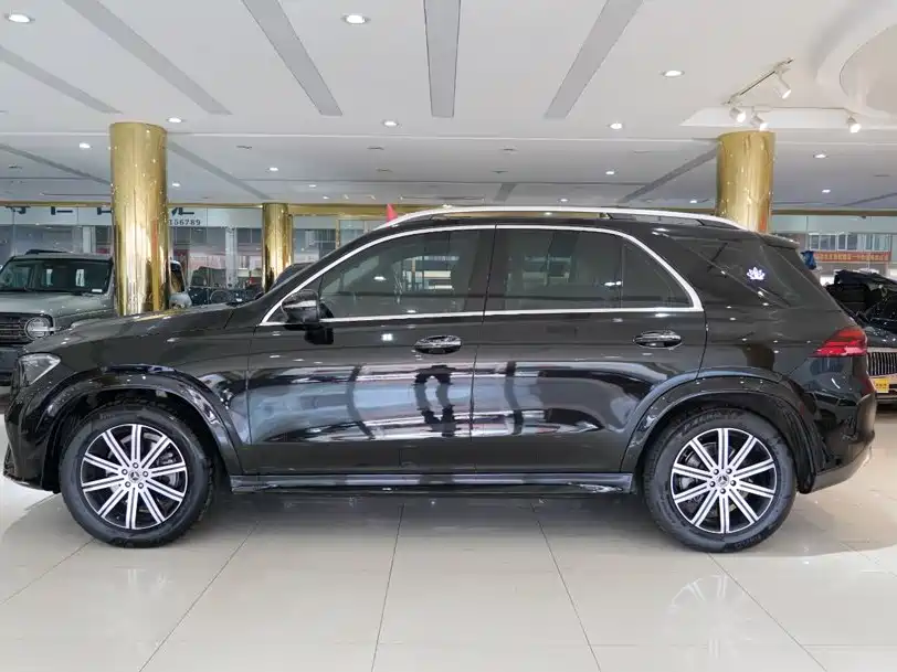 Mercedes-Benz GLE 2025 — фото 16