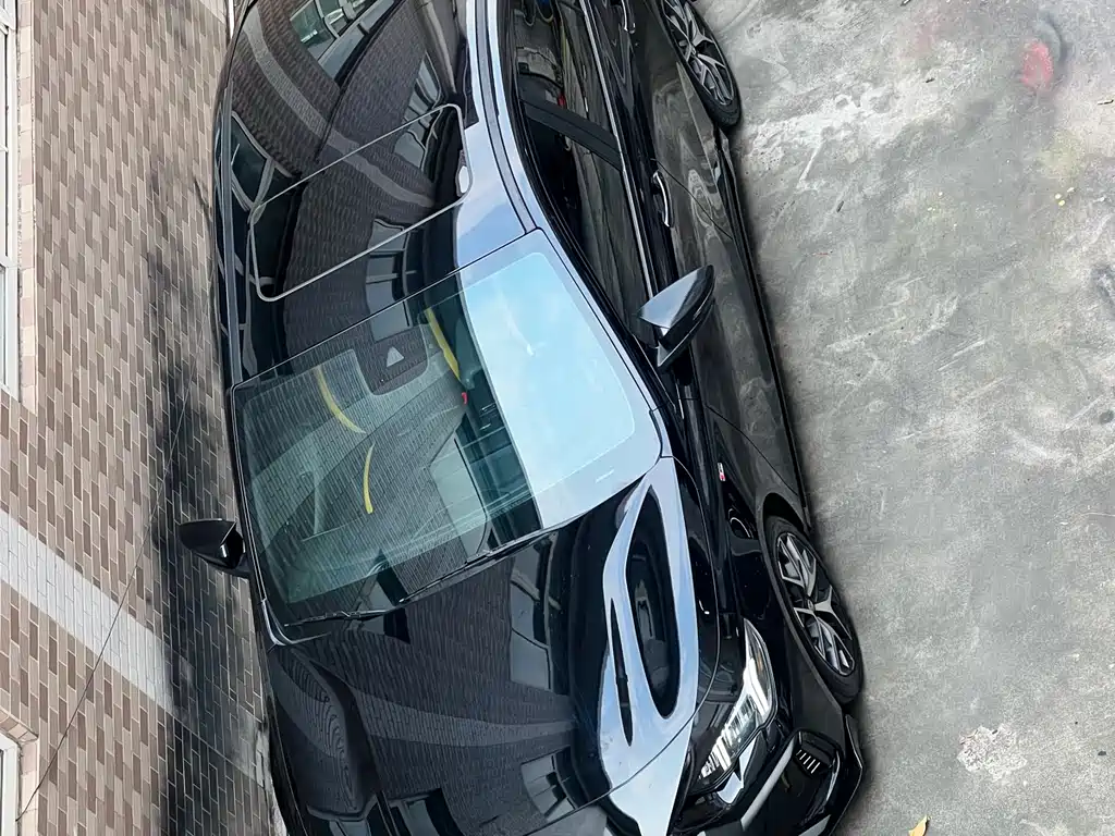GAC Motor Shadow Leopard 2023 — фото 10