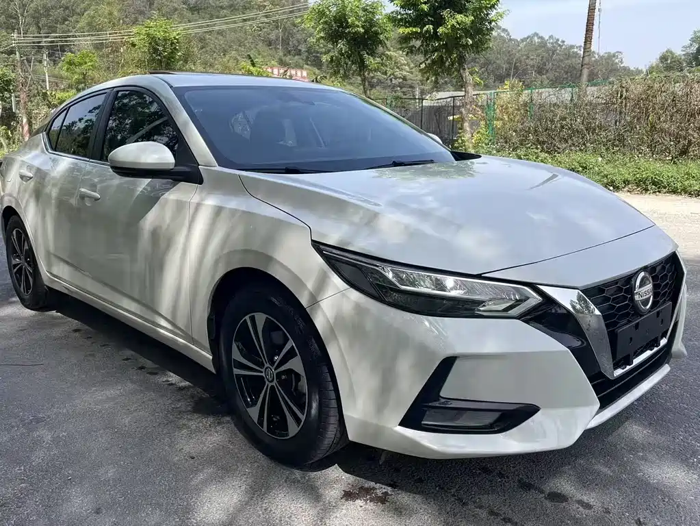 Nissan Sylphy 2022