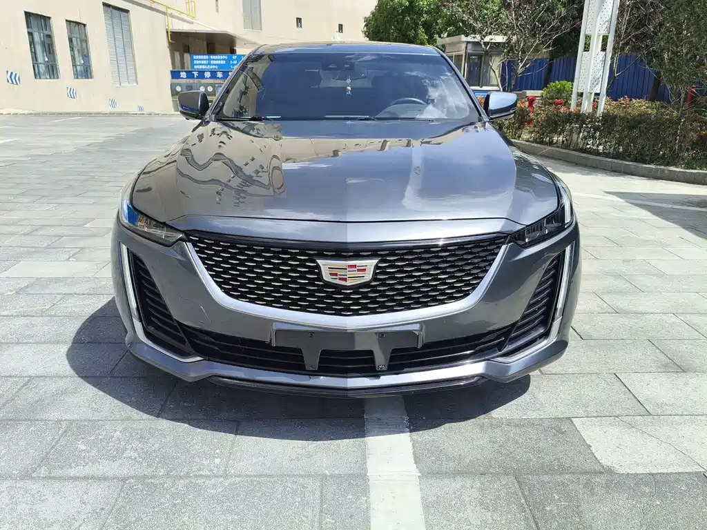 Cadillac CT5 2020 — фото 2