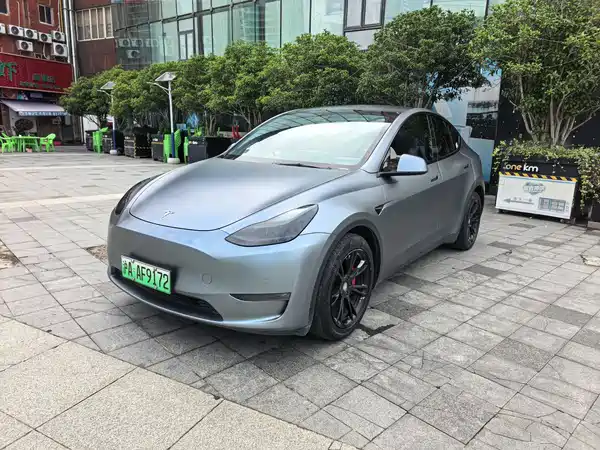 Tesla Model Y 2021