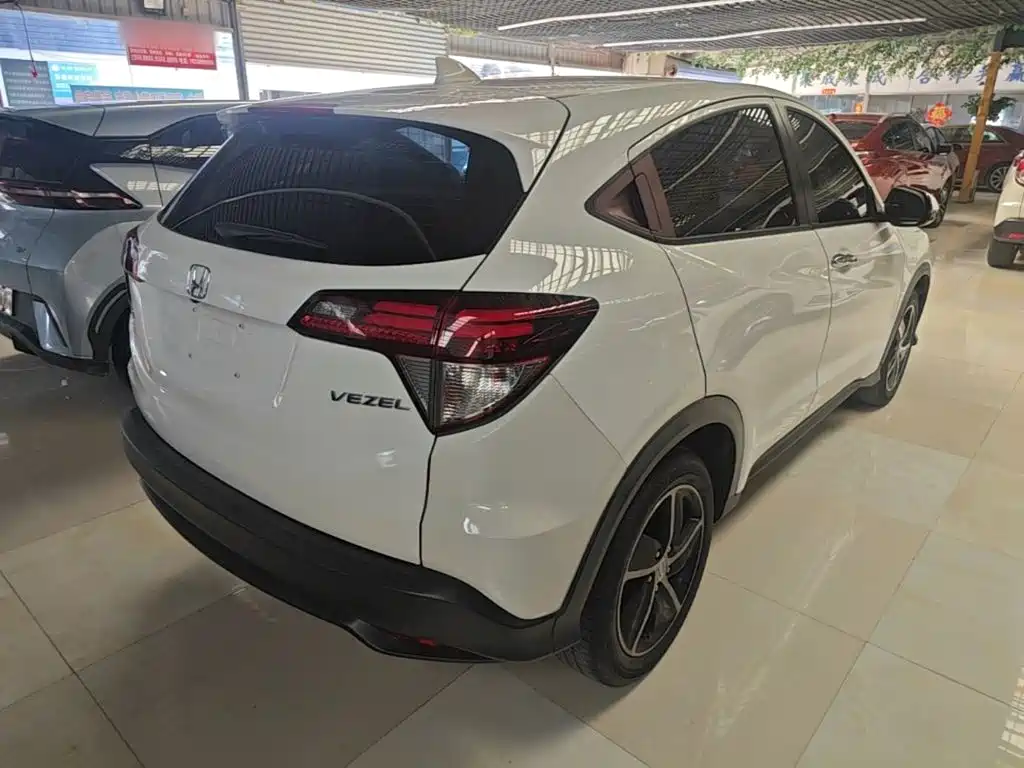 Honda Vezel 2021 — фото 7