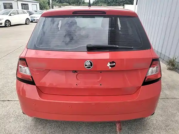Skoda TECHART 2016