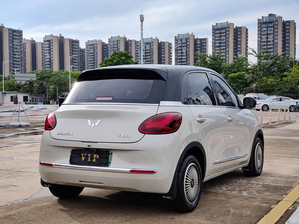 Wuling Bingo 2023