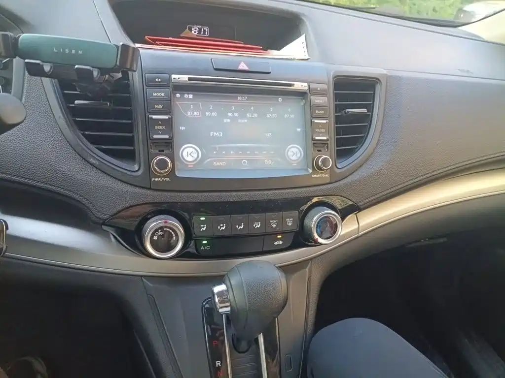 Honda CR-V 2016