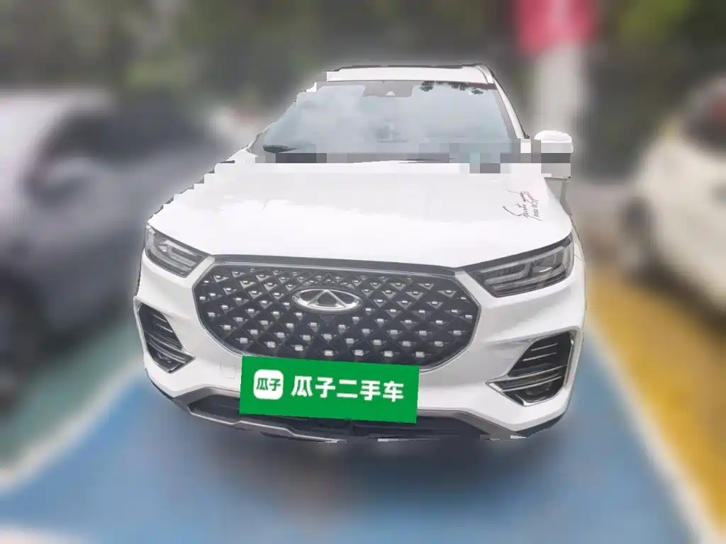 Chery Tiggo 8 PLUS 2021 — фото 2