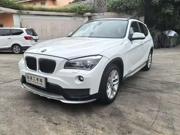 BMW X1 2015