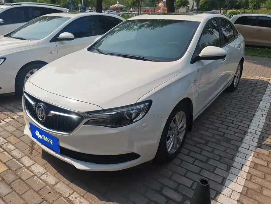 Buick Excelle 2022