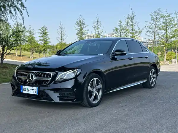 Mercedes-Benz E-Class 2017