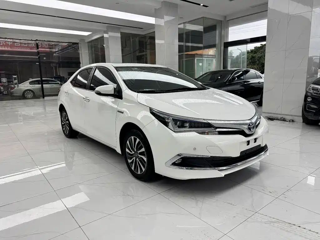 Toyota Corolla 2018