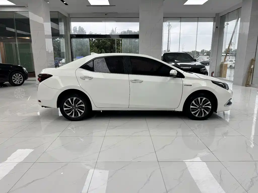 Toyota Corolla 2018