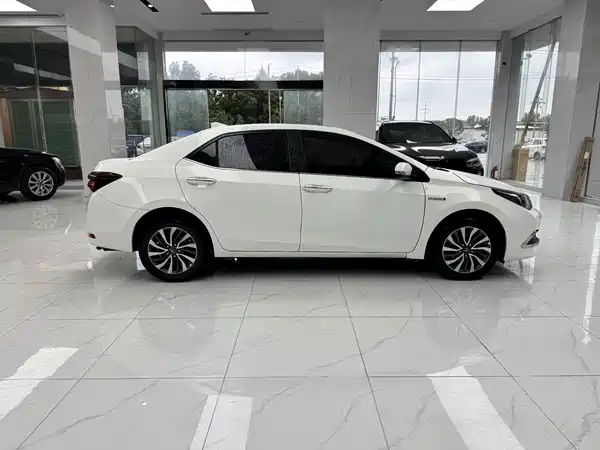 Toyota Corolla 2018