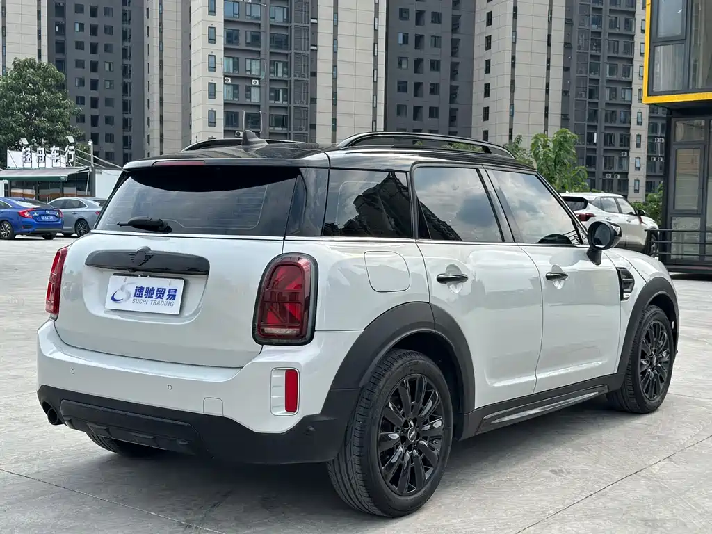 MINI Countryman 2023