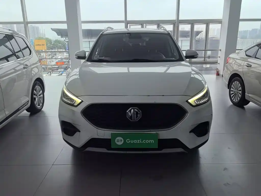 MG ZS 2020
