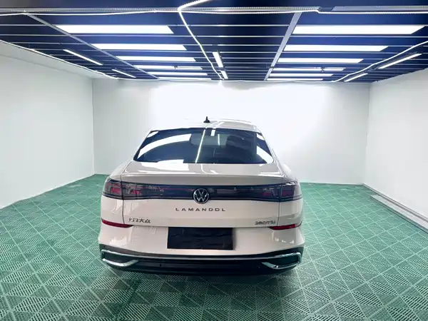 Volkswagen Lamando 2023