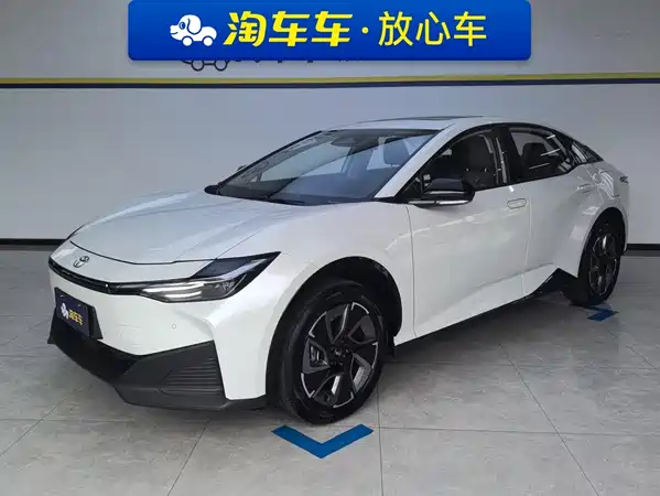 Toyota bZ3 2026
