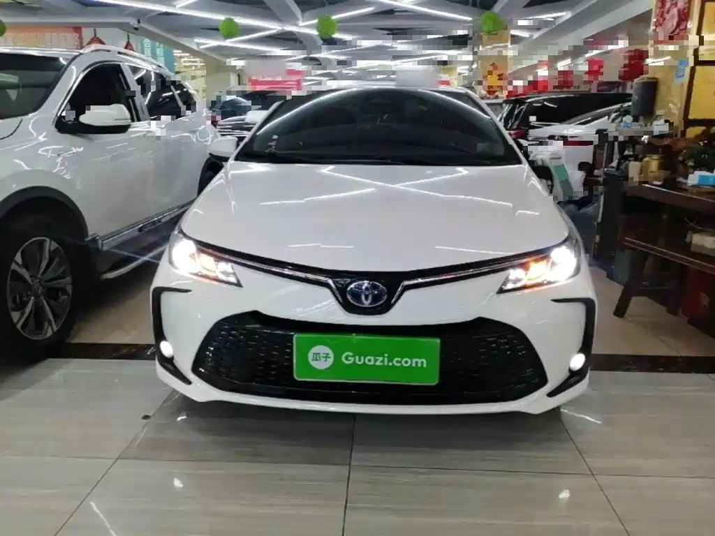 Toyota Corolla 2023