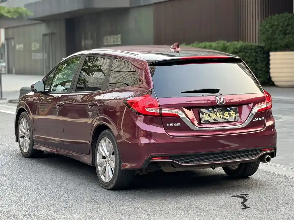 Honda Jade 2019 — фото 7