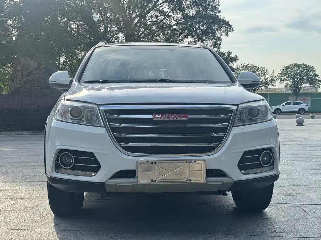 Haval H6 2018
