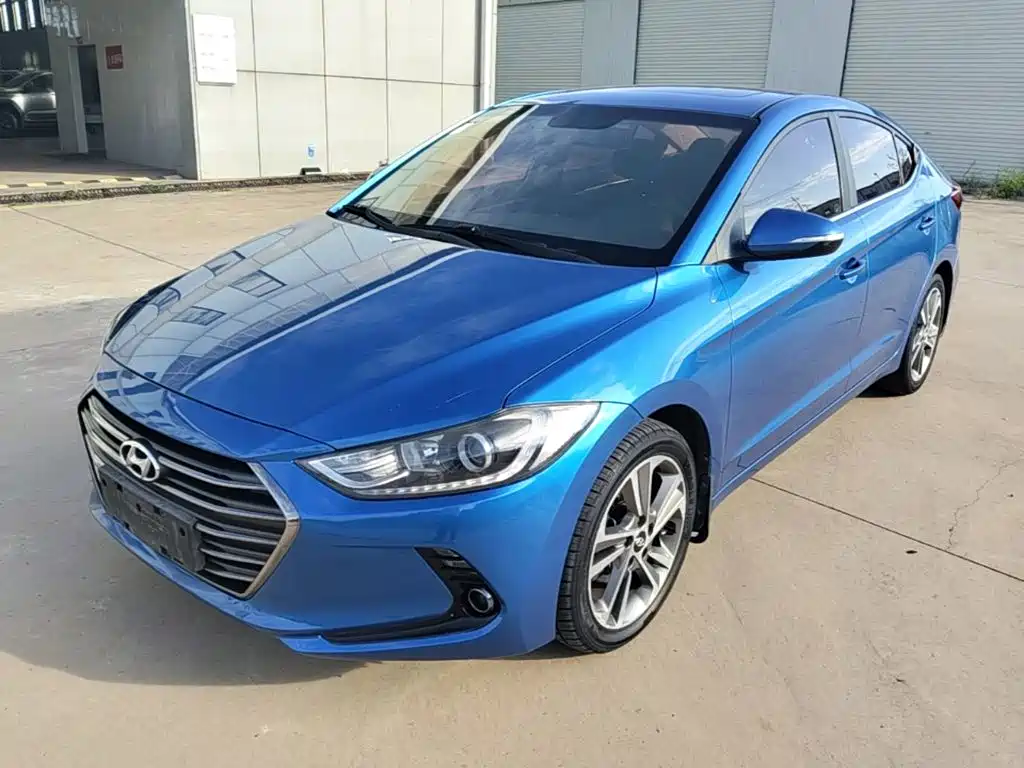 Hyundai Celesta 2016 — фото 1