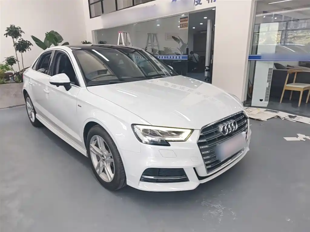 Audi A3 2020 — фото 4