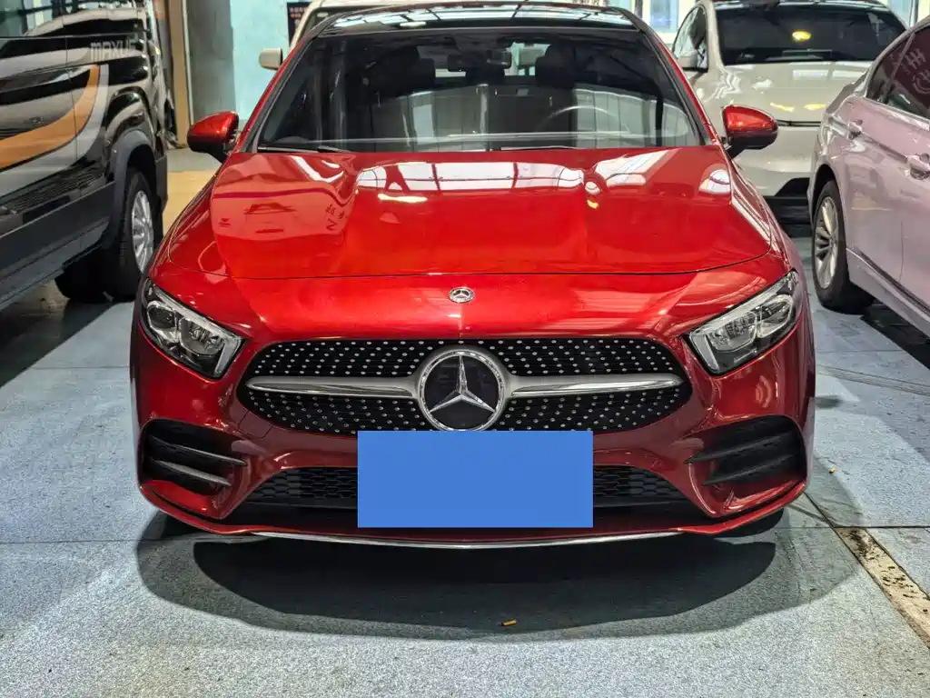 Mercedes-Benz A-Class 2019
