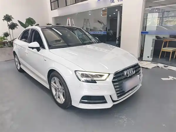 Audi A3 2020