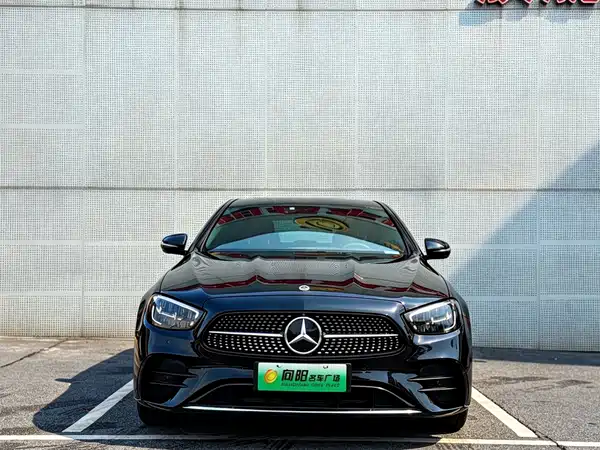 Mercedes-Benz E-Class New Energy 2023
