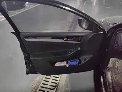 Volkswagen Sagitar 2017