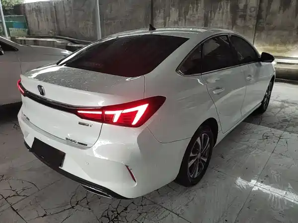 Changan Eado 2021