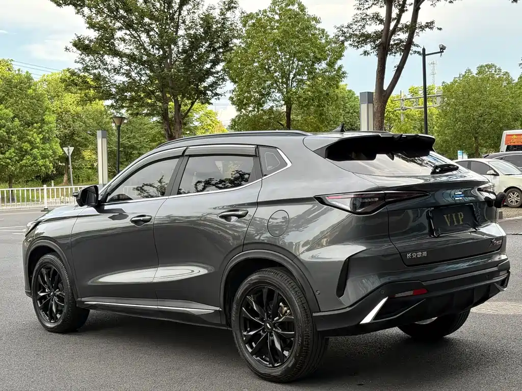Changan Auchan X5 PLUS 2023 — фото 13