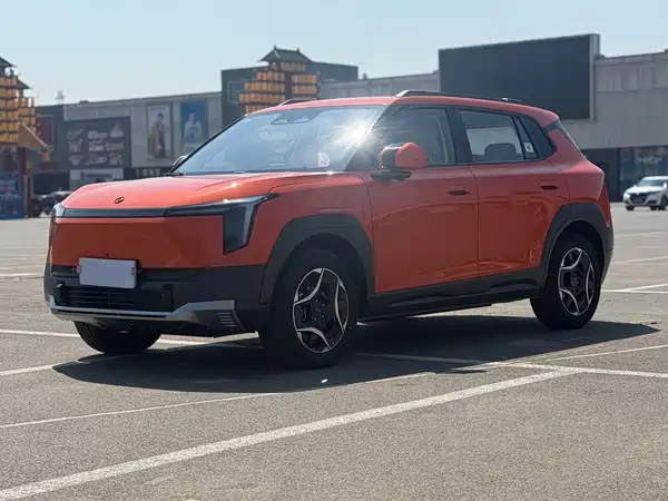 Dongfeng Nano 06 2025