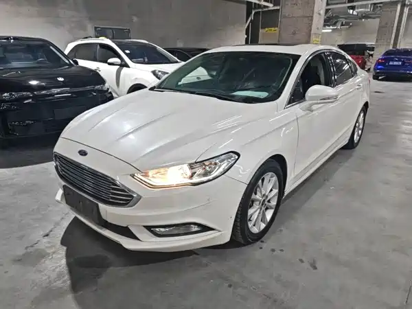 Ford Mondeo 2018