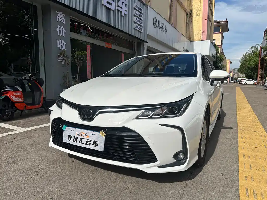 Toyota Corolla 2020