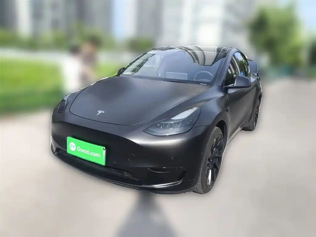 Tesla Model Y 2023 — фото 1