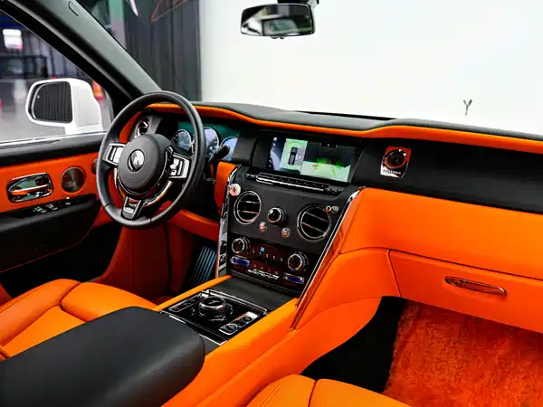 Rolls-Royce Cullinan 2022