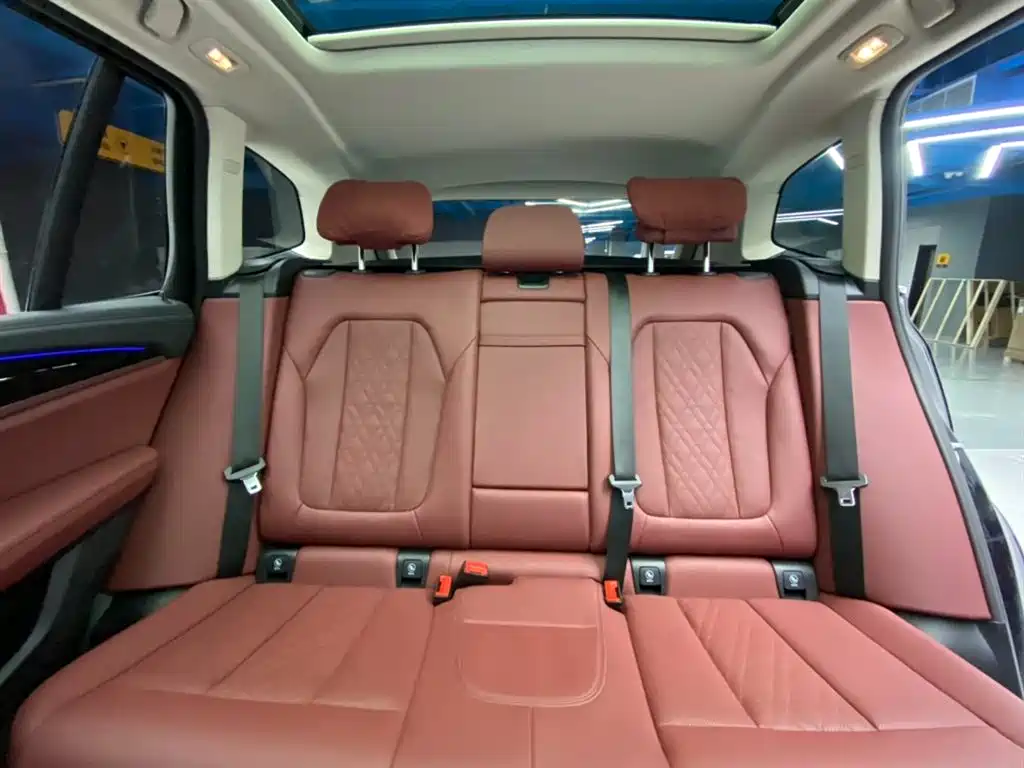 BMW X3 2023 — фото 19