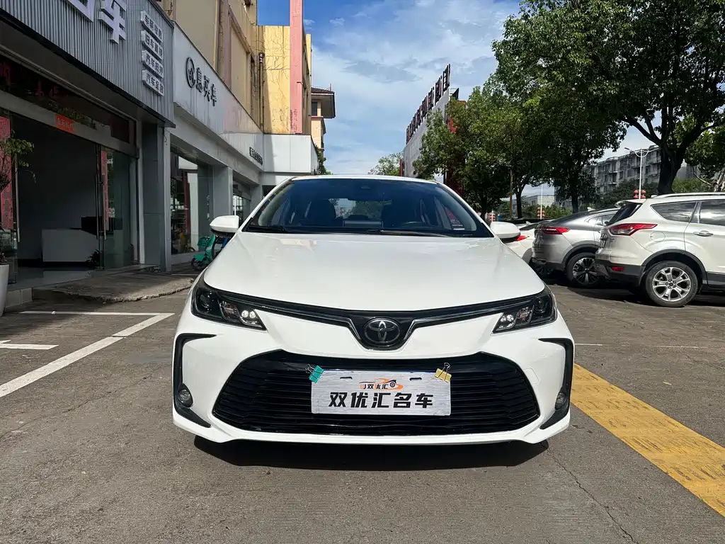 Toyota Corolla 2020