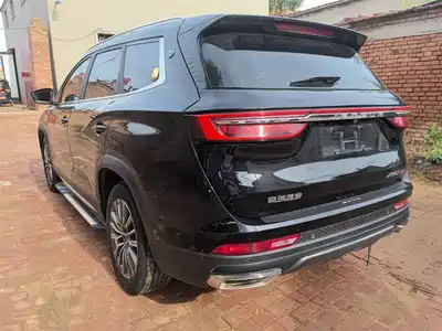 Jetour X90 PLUS 2023