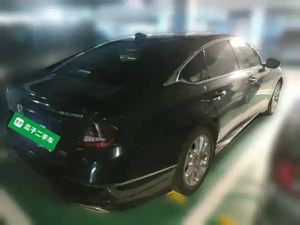 Honda Accord 2019