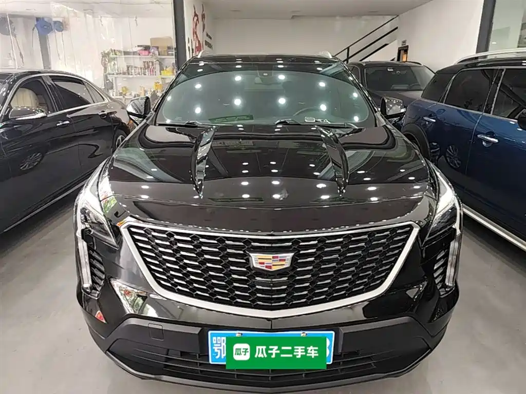 Cadillac XT4 2020 — фото 3