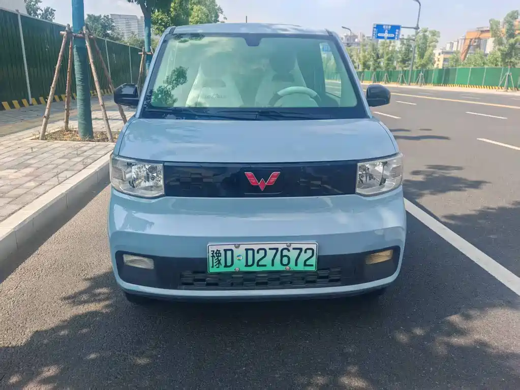 Wuling MINIEV 2021