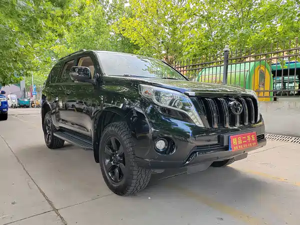 Toyota Prado 2015