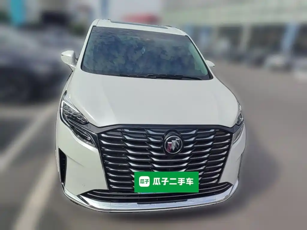 Buick GL8 2023