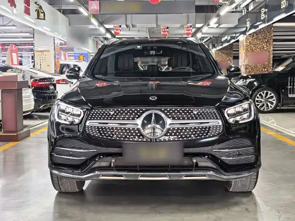 Mercedes-Benz GLC 2021