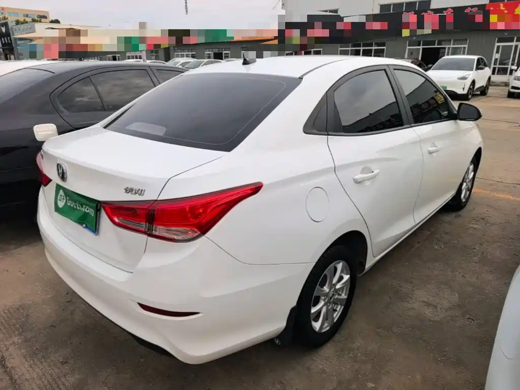 Changan Electra Meccanica 2018 — фото 7